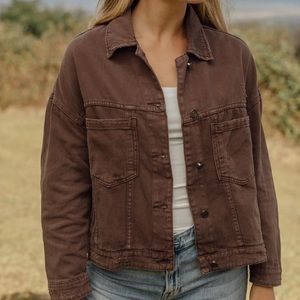 Neuflora Addison jacket size small new without tags